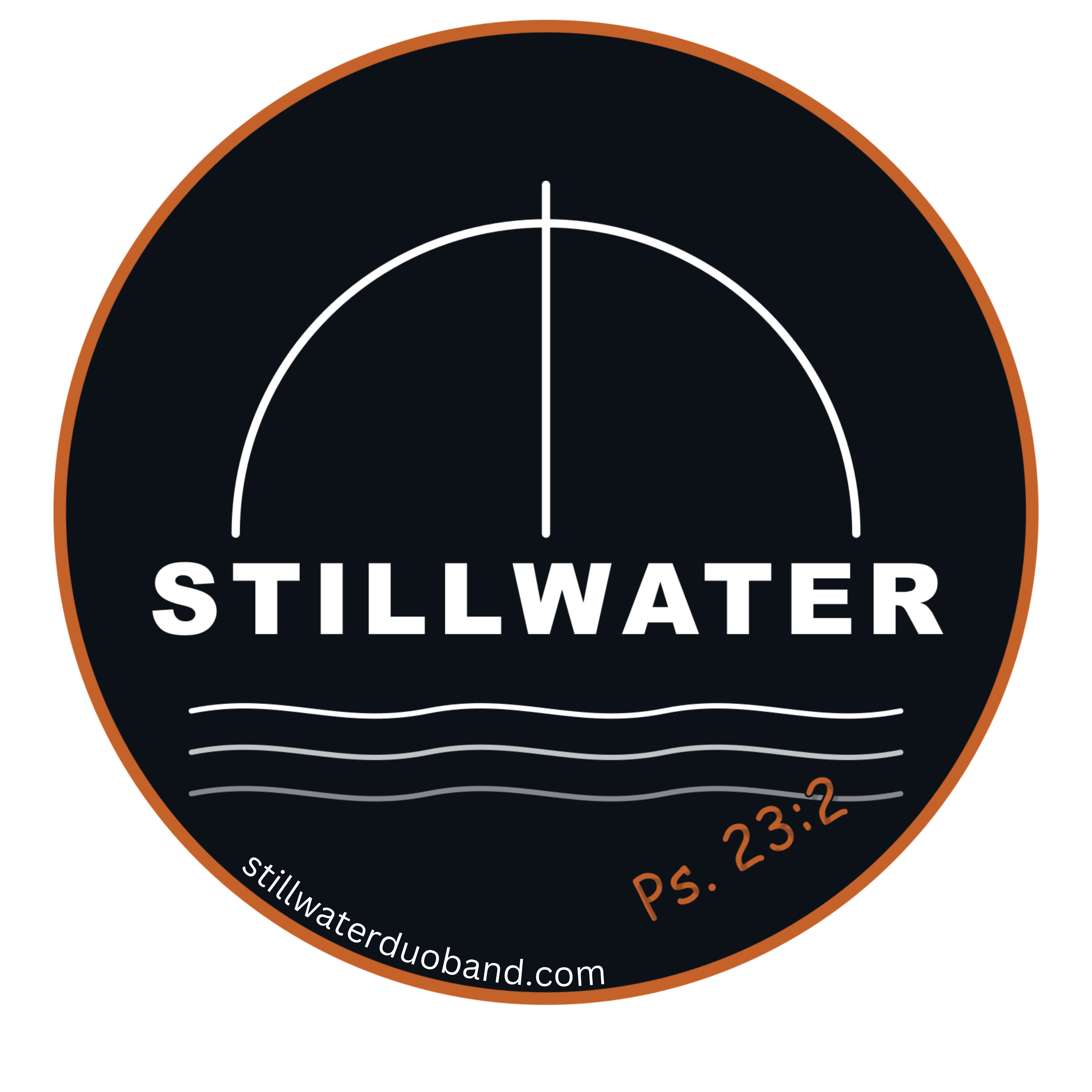 Stillwater sticker